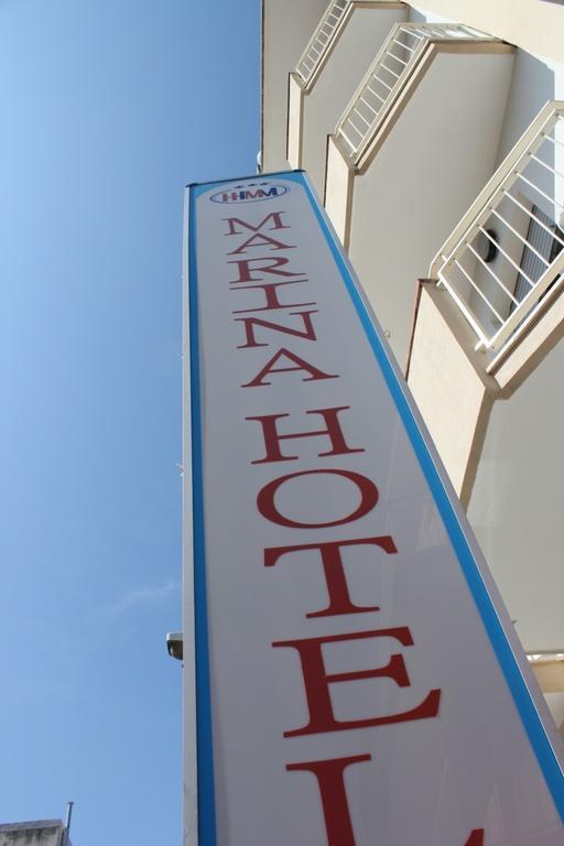 Hotel Marina ริมินี ภายนอก รูปภาพ